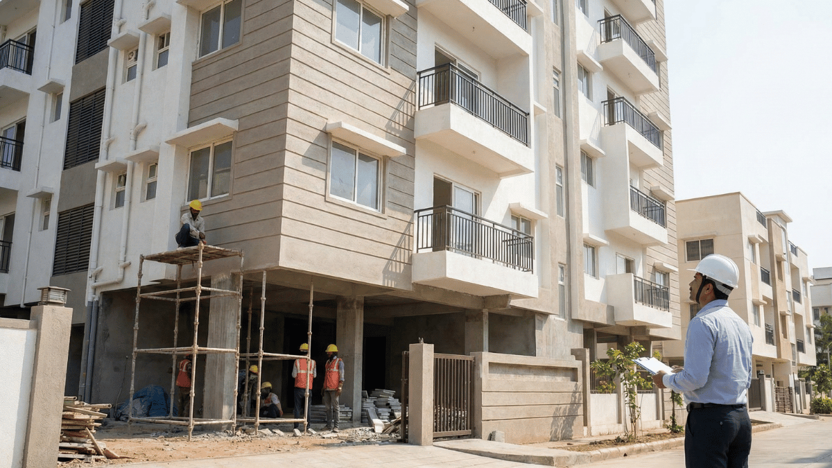 Wasat Constructions – Trusted Builders & Developers in Bangalore